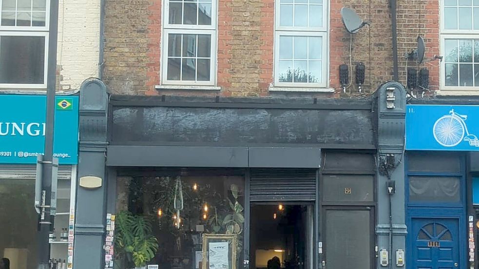 Das Café Yellow Warbler im Nord-Londoner Stadtteil Stoke Newington – hier kennen sich Stammgäste und Baristas beim Namen. Foto: Susanne Ebner