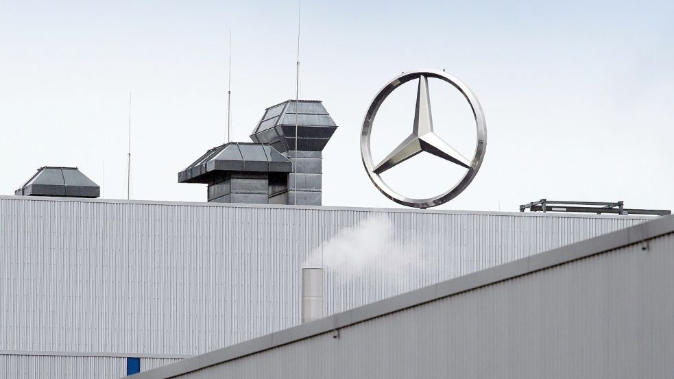 In Ludwigsfelde stellen rund 2.000 Beschäftigte Sprinter mit offenen Baumustern her. (Archivbild) Foto: Soeren Stache