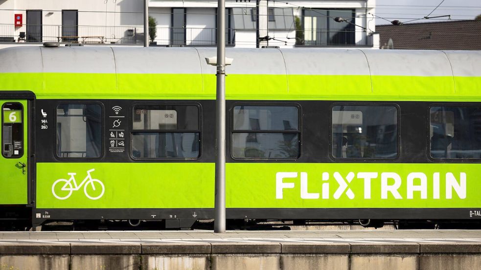 Flixtrain baut die Kooperation mit Partnerbahnen im Regionalverkehr aus. (Archivbild) Foto: Rolf Vennenbernd