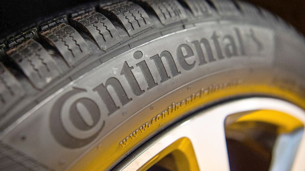 Das Traditionsunternehmen Continental richtet sich neu aus und kehrt zu seinen Ursprüngen zurück. (Archivbild) Foto: Christophe Gateau