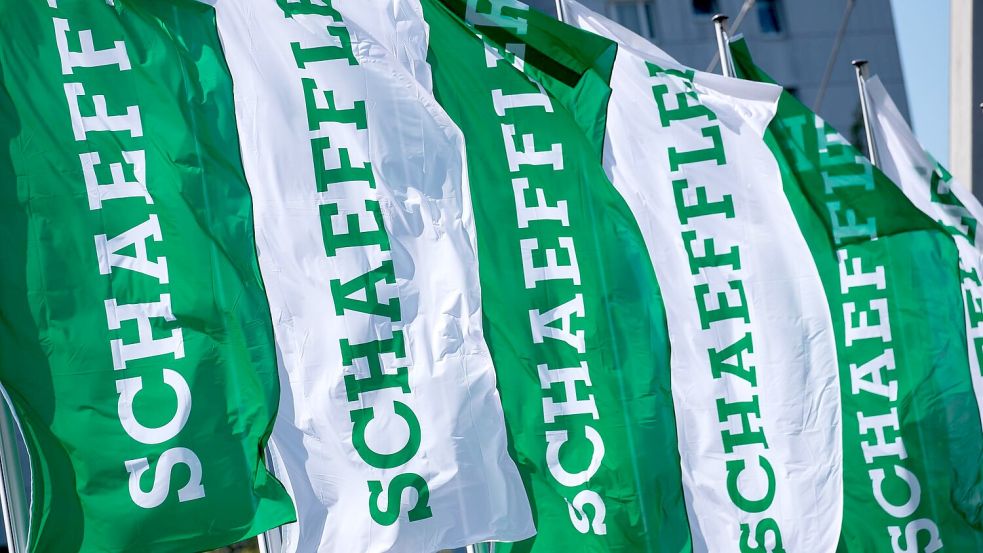 Schaeffler setzt trotz Krise auf Innovation und Diversifikation - und baut in Europa Personal ab. (Archivbild) Foto: Daniel Karmann