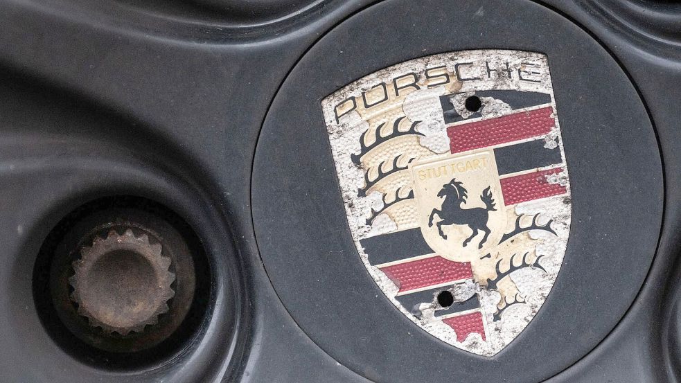 Der Abstieg von Porsche ist sinnbildlich für die Krise der deutschen Autoindustrie, die mit sinkenden Gewinnen kämpft. Foto: Marijan Murat