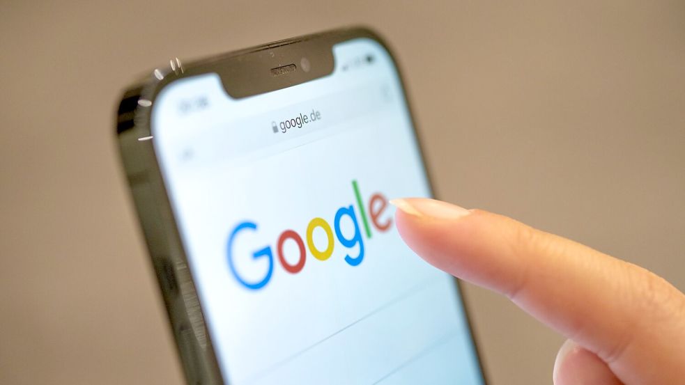 In Deutschland kam es nur kurzzeitig zu Einschränkungen bei Google. (Symbolbild) Foto: Mohssen Assanimoghaddam