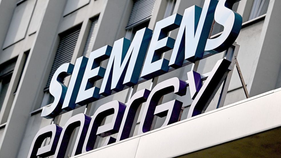 Siemens Energy liefert künftig vier Konverter-Anlagen für das Ostsee-Energie-Projekt „Bornhorlm Energy Island“. (Archivbild) Foto: Britta Pedersen