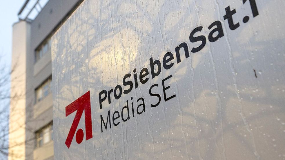 Der italienische Berlusconi-Konzern hält nach eigenen Angaben nun über 75 Prozent der Anteile an dem deutschen Fernsehkonzern (Archivbild). Foto: Lennart Preiss