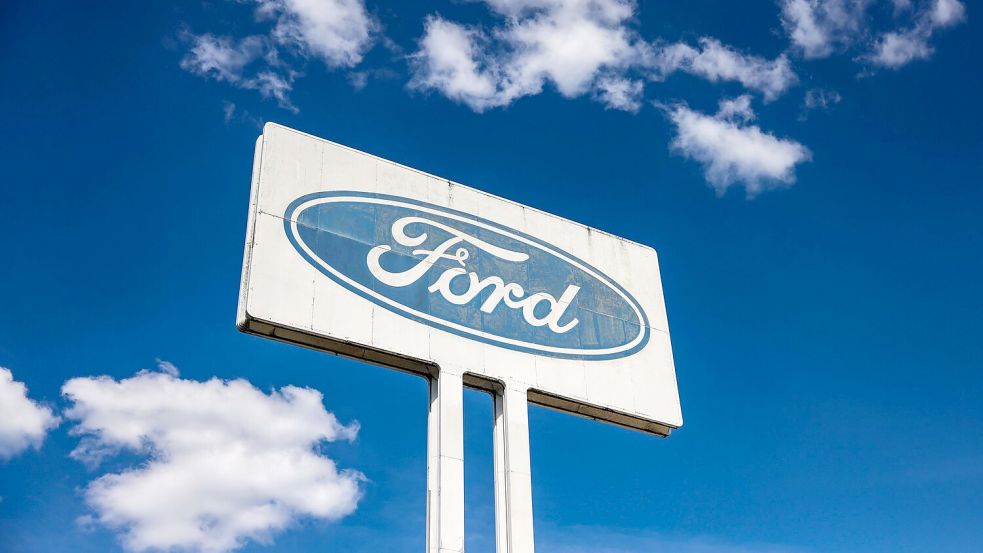 Blauer Himmel bei Sonnenschein - hat Ford nun eine bessere Zukunft? Foto: Oliver Berg