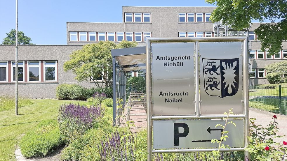 Auf frischer Tat ertappt und das direkt vor dem Amtsgericht. Ein Angeklagter kam ohne Führerschein mit dem Auto zum Gerichtstermin. Foto: Arndt Prenzel