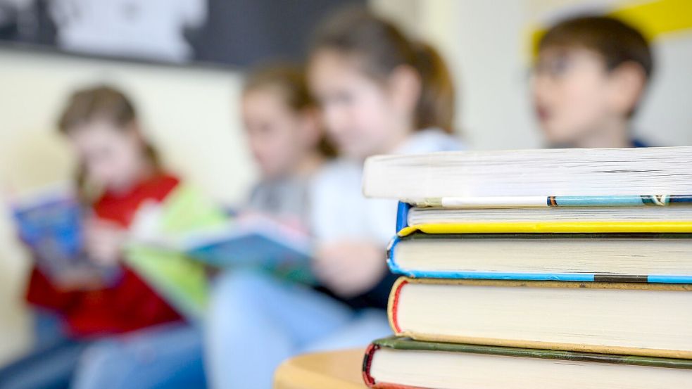 Längst nicht alle Kinder können nach der Grundschule gut lesen. (Symbolbild) Foto: Sebastian Gollnow
