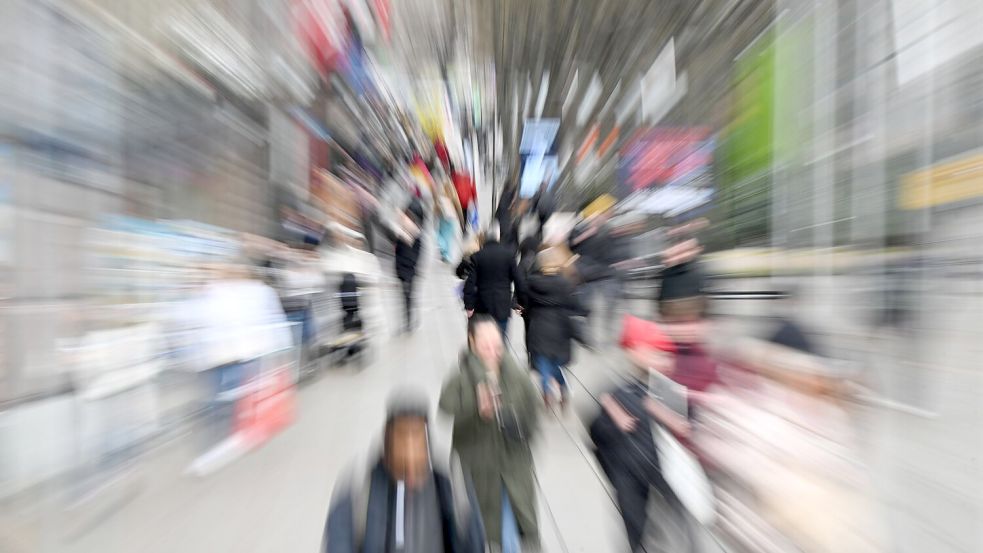 Das Leben in einer Großstadt bietet einige Vorteile. Foto: Bernd Weißbrod/Archiv