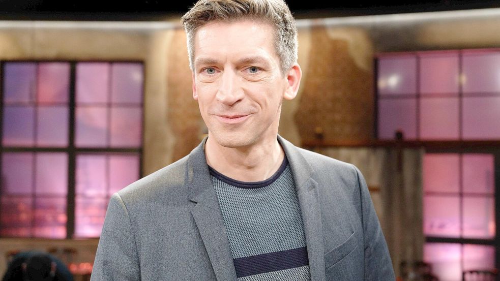 Steffen Hallaschka und RTL warnen in einer neuen Ausgabe von „Angriff auf unsere Kinder“ vor sexualisirten Angriffen auf Kinder in Internet. Foto: dpa/Henning Kaiser