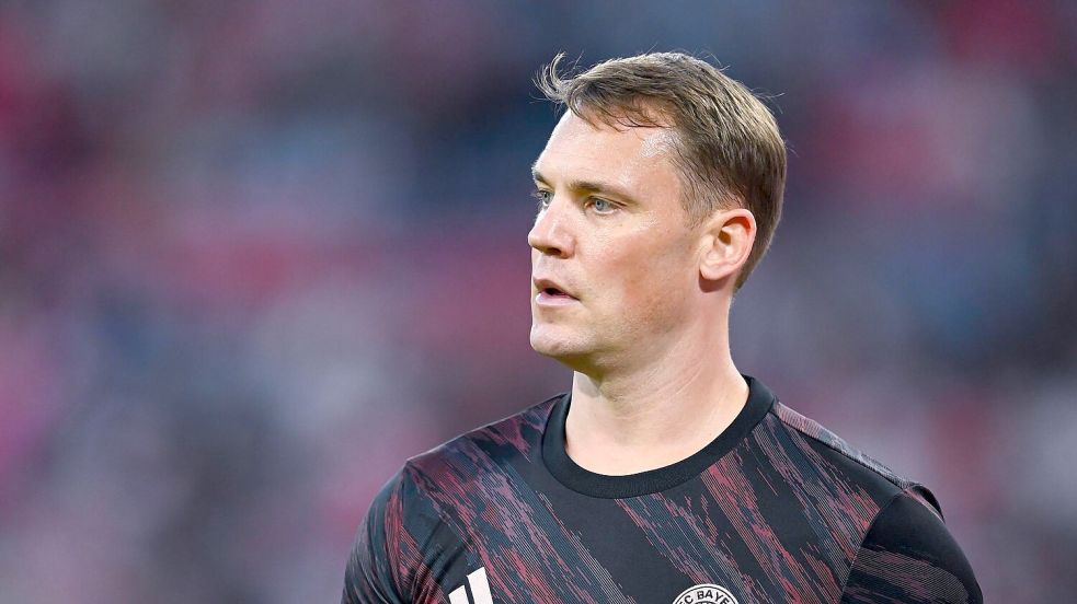 Neuer hatte seine DFB-Karriere nach der Heim-EM beendet. Foto: Sven Hoppe