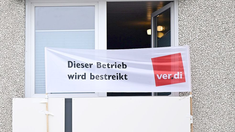 Laut WSI-Studie haben im vergangenen Jahr rund 912.000 Personen an Streiks teilgenommen, 55.000 mehr als im Vorjahr. Foto: Bernd Weißbrod