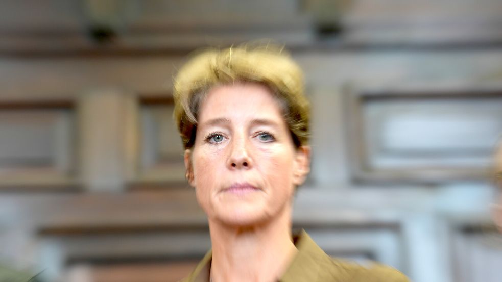 Der Israeli macht in dem Interview mehrere belastende Aussagen zu Christina Block. Foto: dpa/Marcus Brandt