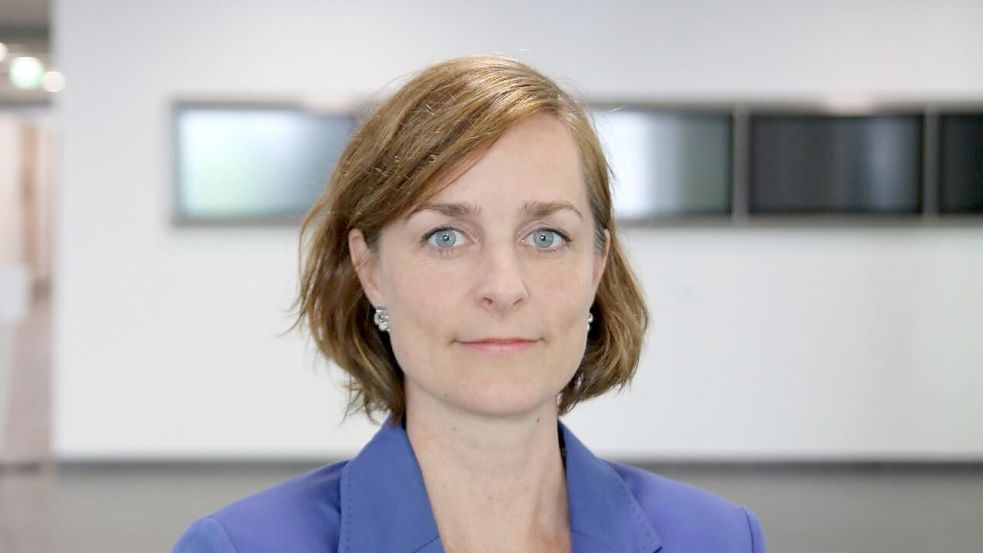 Nach Frauke Brosius-Gersdorf die neue Kandidatin der SPD für das Bundesverfassungsgericht: Sigrid Emmenegger arbeitet am Bundesverwaltungsgericht. Foto: Justizministerium RLP