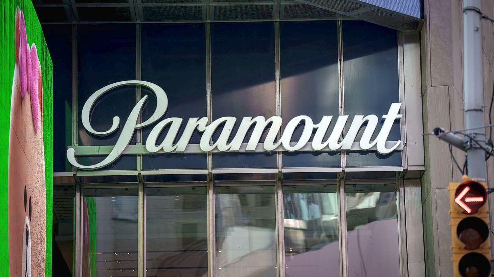 Paramount plant Medienberichten zufolge ein Gebot für den größeren Rivalen Warner Bros. Discovery. (Archivbild) Foto: Michael Kappeler