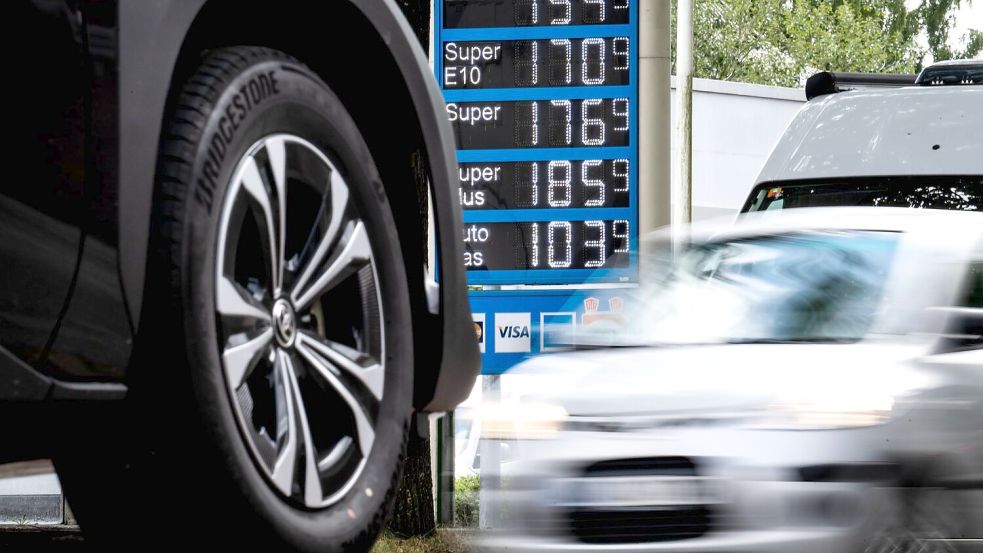 Die Inflationsrate ohne die stark schwankenden Preise für Lebensmittel und Energie hält sich hartnäckig erhöht. Foto: Sina Schuldt