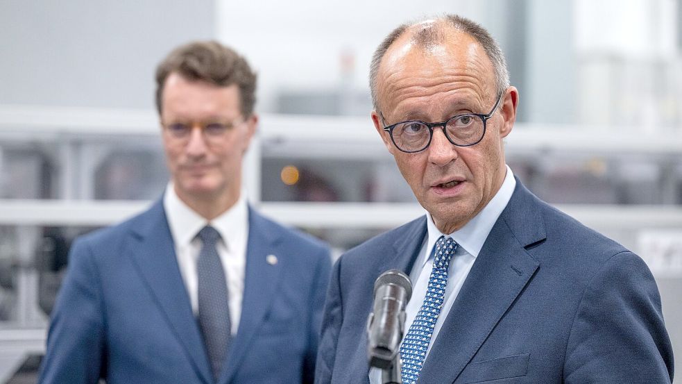 Die Kommunalwahl wird wohl auch Spuren auch in der Bundespolitik hinterlassen. (Archivbild) Foto: Guido Kirchner