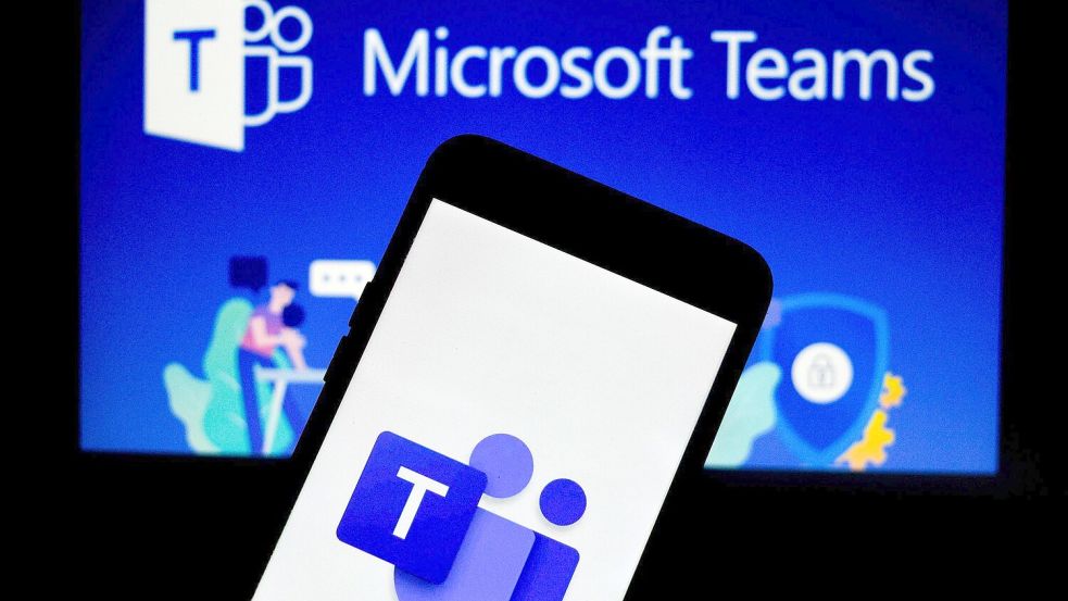 Microsoft-Kunden in der EU werden Office-365-Pakete künftig immer auch ohne die Kommunikationsanwendung Teams laufen können. (Symbolbild) Foto: Debarchan Chatterjee