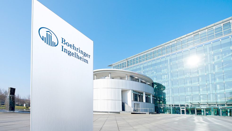 Boehringer Ingelheim in Biberach: US-Präsident Donald Trump hat den Familienkonzern aufgefordert, seine Preise für verschreibungspflichtige Medikamente in den USA zu senken. Foto: dpa/dieth+schröder-fotografie