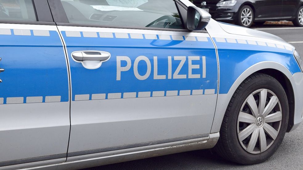 Die Polizei ist am Freitag zu einem Unfall in Aurich ausgerückt. Symbolfoto: Pixabay