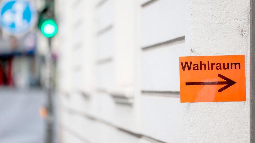 Rund 13,7 Millionen Stimmberechtigte sind zur Wahl aufgerufen. Foto: Thomas Banneyer