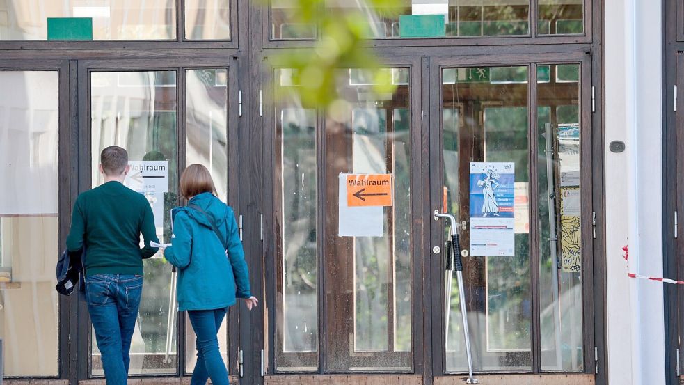 Vor allem in größeren Städten haben viele Menschen ihre Stimmen bereits per Briefwahl abgegeben. Foto: Thomas Banneyer
