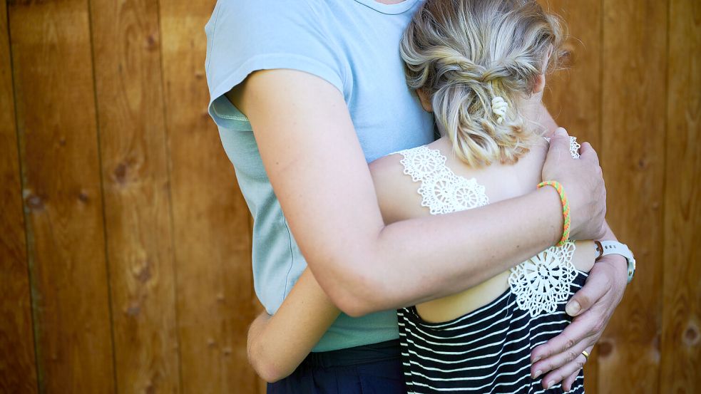 Hängen psychische Erkrankungen bei Kindern mit einem höheren Social-Media-Konsum zusammen? Foto: DPA/Annette Riedl