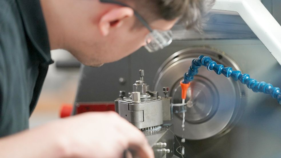 Wählen Auszubildende heute andere Berufe als vor 20 Jahren? Foto: dpa/Marcus Brandt