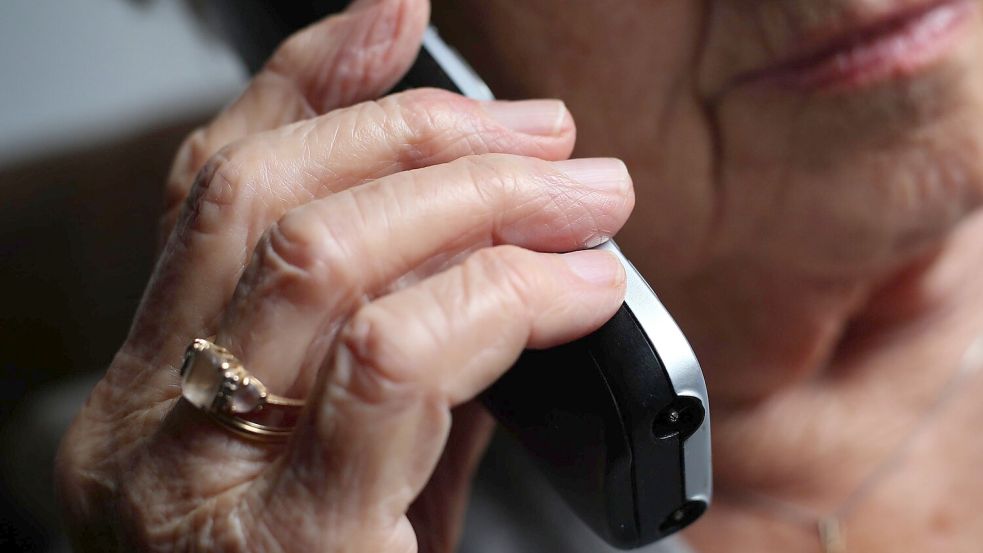 Der finanzielle Verlust durch einen Schockanruf ist laut einer Entscheidung des Finanzgerichts Münster keine außergewöhnliche Belastung. Foto: Karl-Josef Hildenbrand/dpa Foto: Karl-Josef Hildenbrand