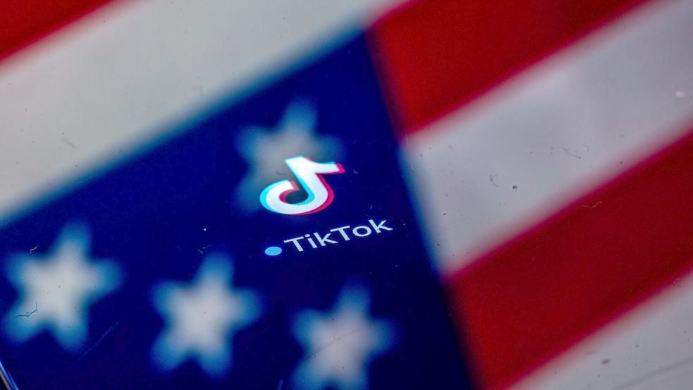Wir haben einen Rahmen für einen Tiktok-Deal“, heißt es aus Washington. (Archivbild) Foto: Jens Büttner