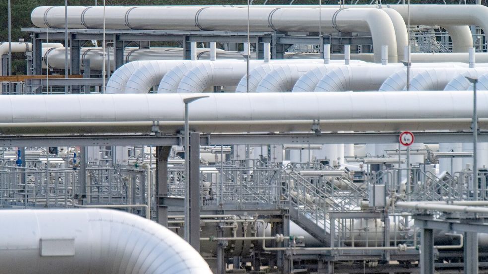 Einer der mutmaßlichen Drahtzieher der Anschläge auf die Nord-Stream-Gaspipelines in der Ostsee kann nach Deutschland ausgeliefert werden. (Archivbild) Foto: Stefan Sauer