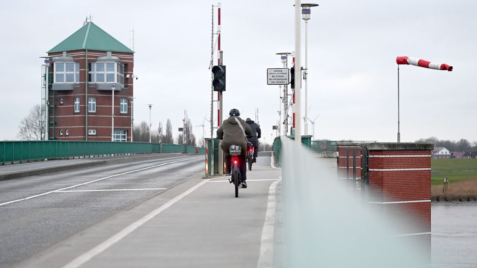 Im Norden wird es ungemütlich. Foto: dpa/Lars Penning