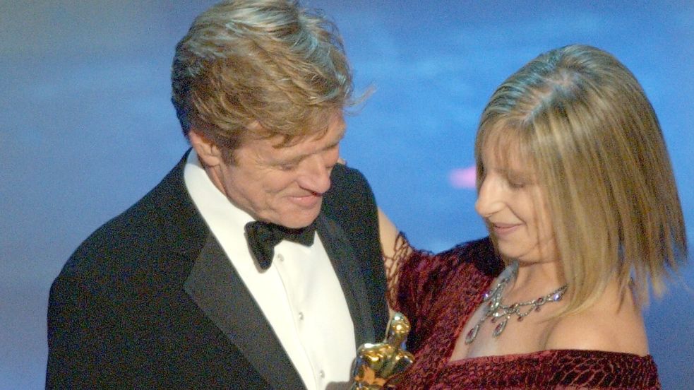 Hollywood-Legende Robert Redford gestorben. (Archivbild) Foto: Kevork Djansezian