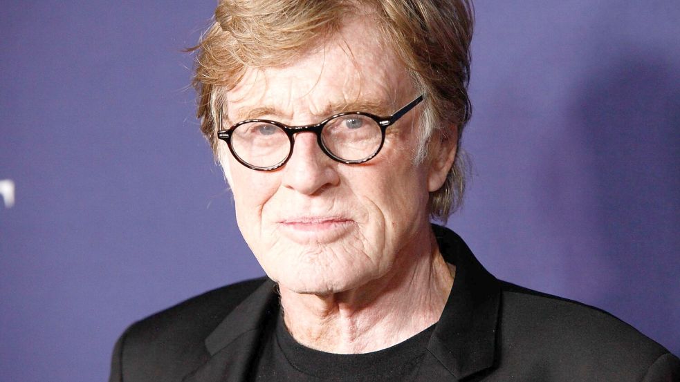 Einer der großen Schauspieler: Robert Redford ist gestorben. (Archivbild) Foto: Andy Kropa/Invision/AP/dpa
