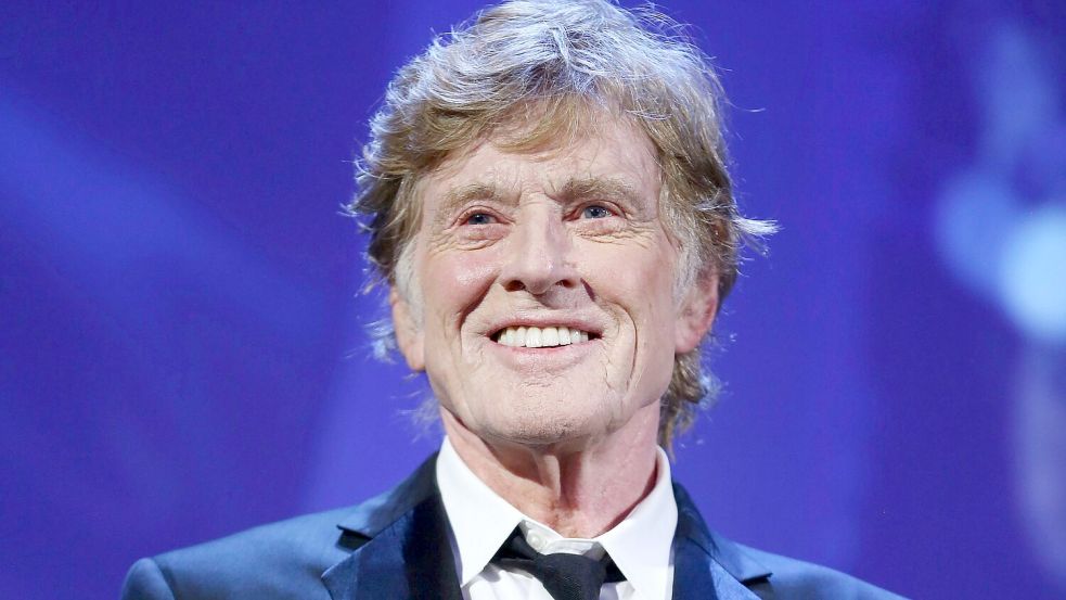 Robert Redford war Schauspieler, Regisseur und ein engagierter Umweltschützer. (Archivbild) Foto: Joel Ryan/Invision/AP/dpa