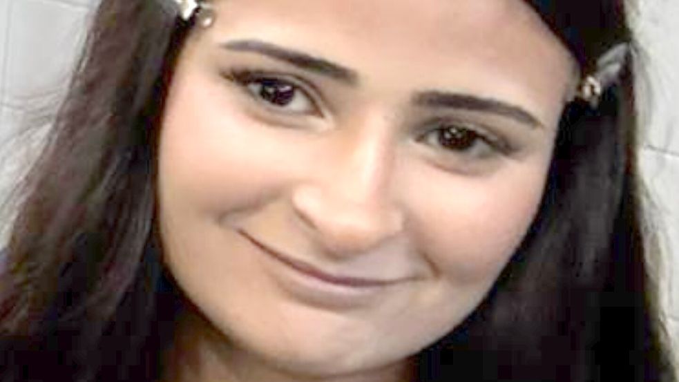 Die 17-jährige Alin wird seit Anfang September vermisst. Foto: privat