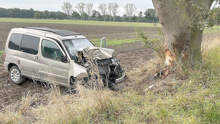 Für den Verunglückten kam jede Hilfe zu spät. Foto: Feuerwehr Cappeln