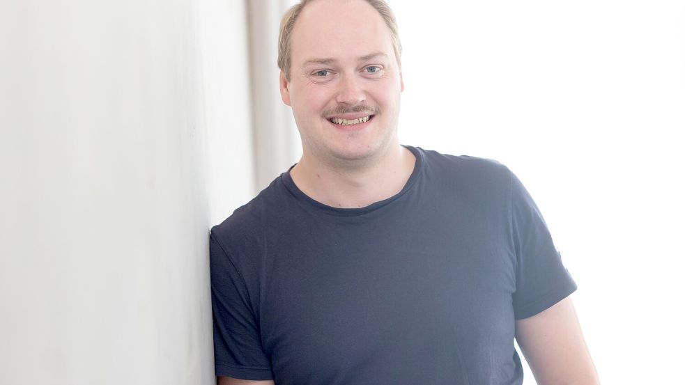 Auf wen haben es Hacker besonders abgesehen? Marcel Bensmann, Leiter des Geschäftsbereichs Cyber-Security in Osnabrück weiß Antworten. Foto: André Havergo