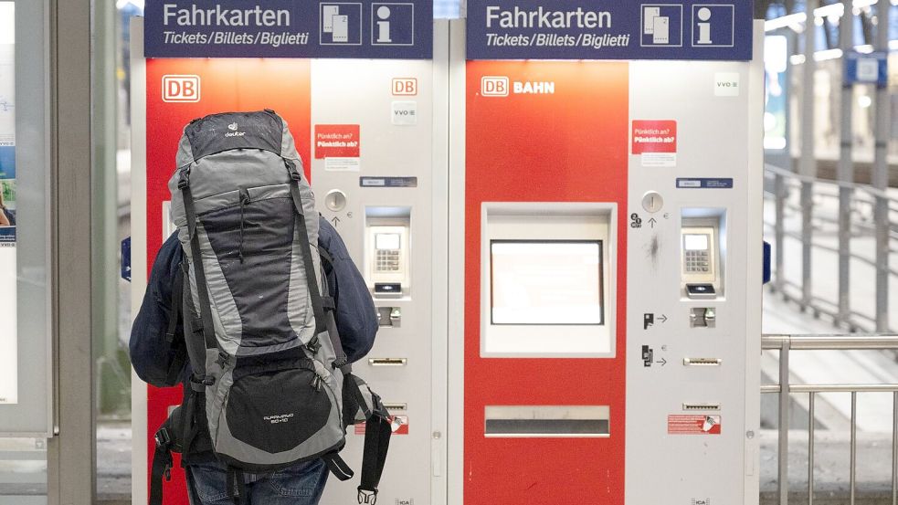 Mechanismus soll Preis für D-Ticket regeln (Archivbild). Foto: Sebastian Kahnert