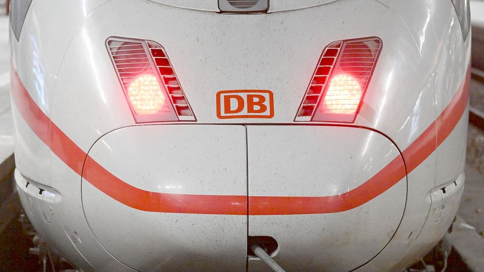 Die Bahn hat auf der ICE-Strecke zwischen München und Berlin eine weitere Engstelle beseitigt. (Symbolbild) Foto: Felix Hörhager