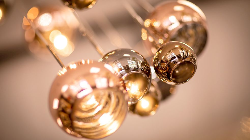Liebevolle Details schaffen Atmosphäre im Haarstudio am Markt.