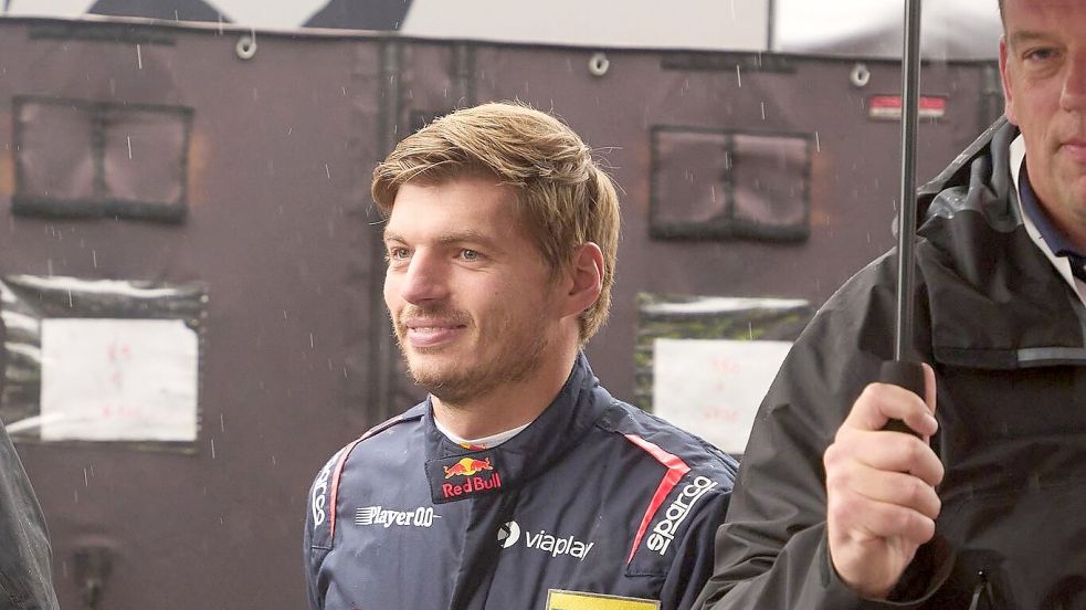 Die Lizenz für die Nordschleife hat er nun auch. Foto: Thomas Frey