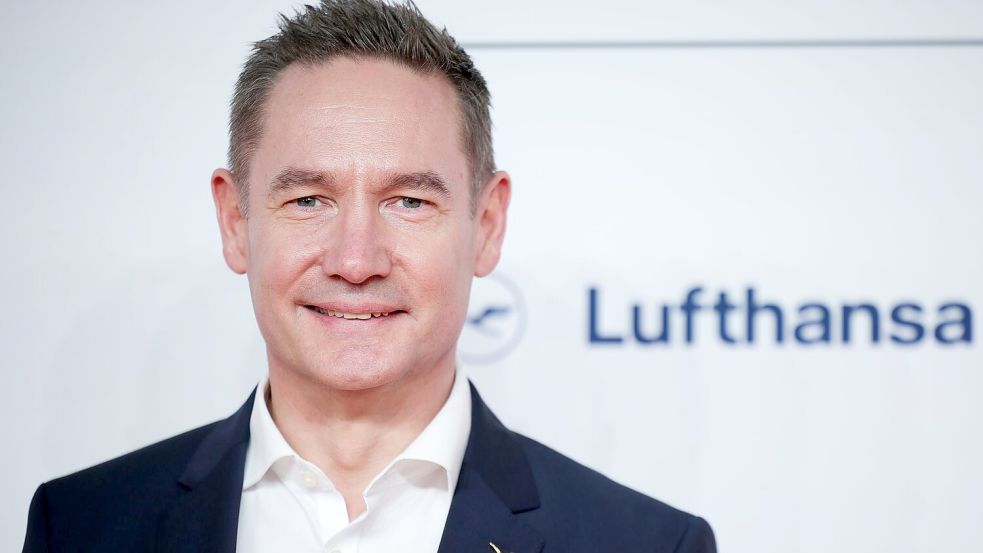 Weist die Forderungen der Piloten-Gewerkschaft VC zurück und warnt vor Eskalation: Jens Ritter, Chef der Kernmarke Lufthansa Airlines. (Archivbild) Foto: Christian Charisius