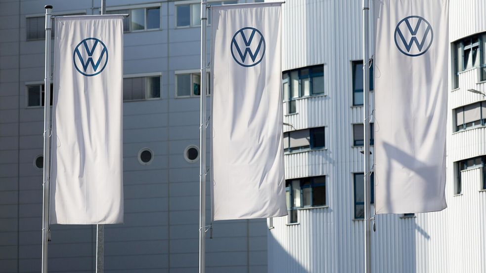 Bis zum Jahresende wird im VW-Werk in Osnabrück weniger gearbeitet. Foto: Michael Gründel