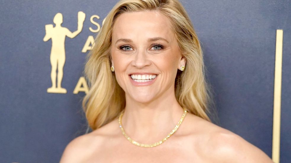 Reese Witherspoon gibt ihren vollen Namen bekannt. (Archivbild) Foto: Jordan Strauss/Invision via AP/d