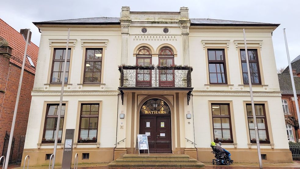 Viele Dinge in der Norder Verwaltung können mittlerweile online erledigt werden. Foto: Rebecca Kresse