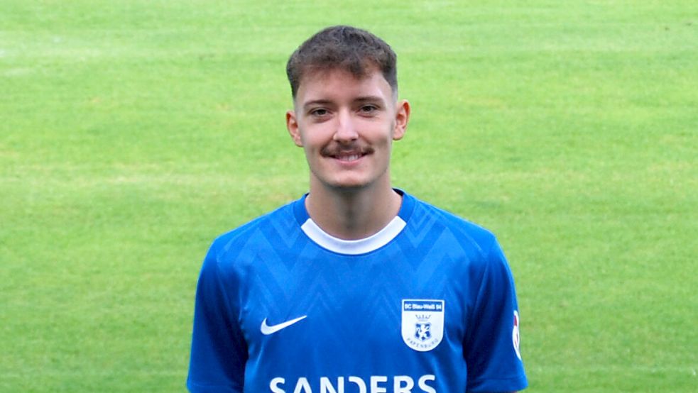 Mathis Antoni krönte seine starke Leistung mit einem Treffer. Foto: Marco Reemts