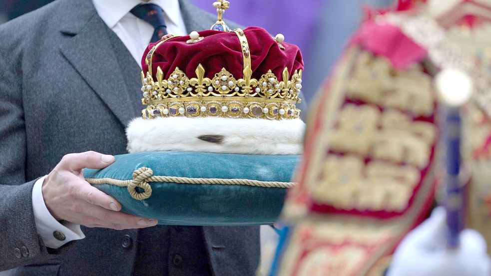 Schon im 16. Jahrhundert wurden die Herrscherinnen von Europa mit den gleichen Vorurteilen konfrontiert wie die heutigen Politikerinnen. Foto: dpa/Andrew Milligan