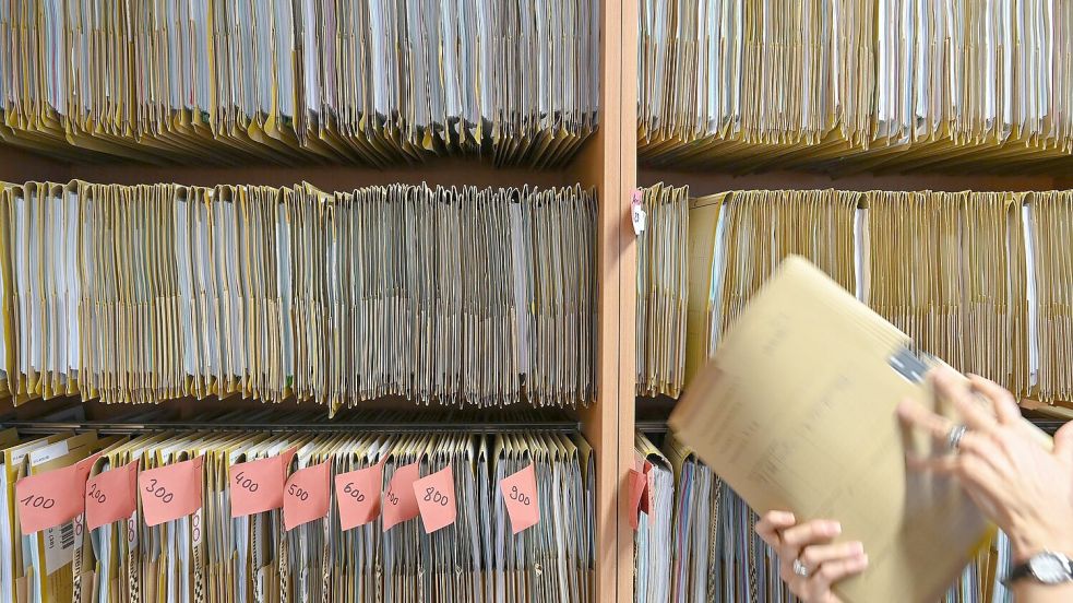 Unternehmen in Deutschland müssen eine Vielzahl von Vorschriften erfüllen Foto: Arne Dedert