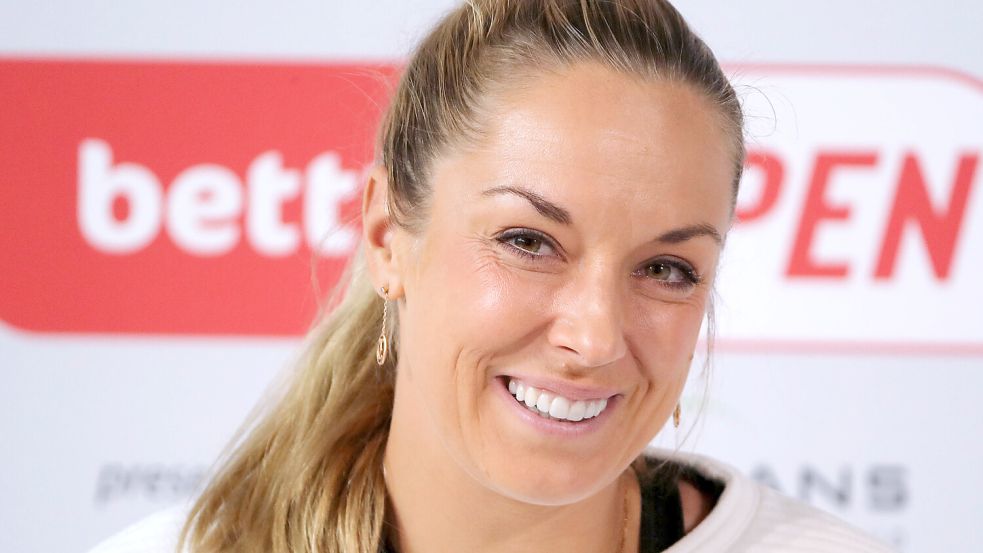 Sabine Lisicki wechselt vom Tennisplatz zu RTL. Foto: IMAGO/Contrast